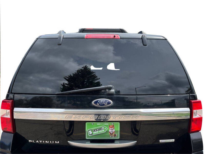 2016 Ford Expedition Platinum