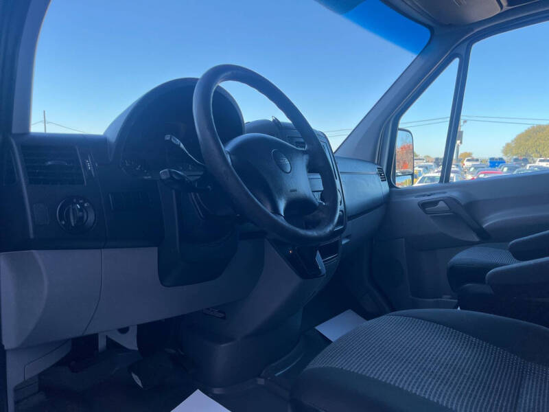 2010 Freightliner Sprinter