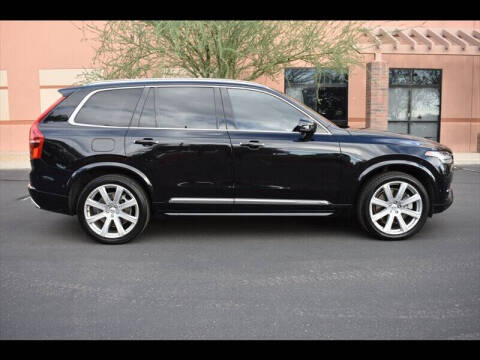 2017 Volvo XC90 T8 eAWD Inscription