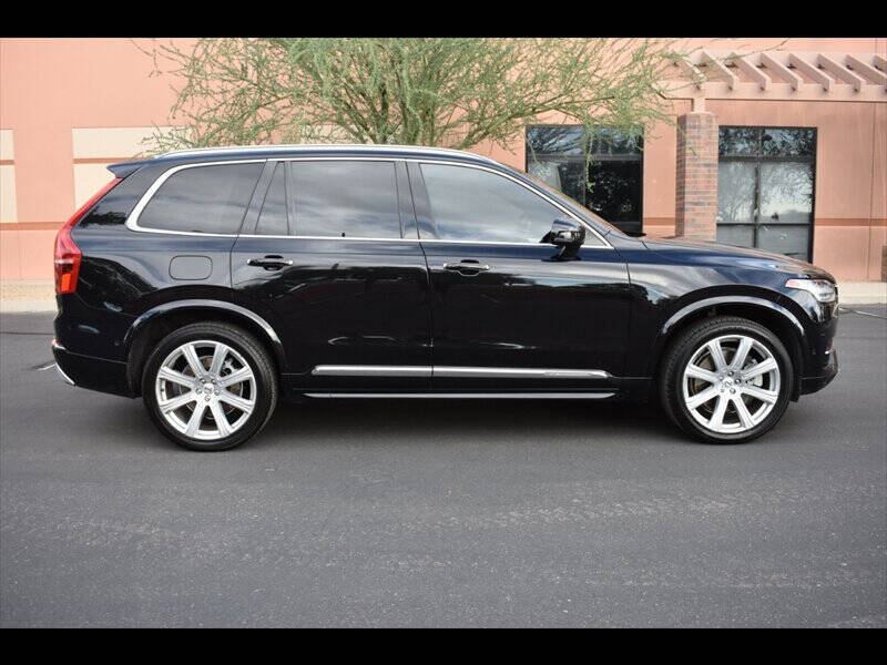 2017 Volvo XC90 T8 eAWD Inscription