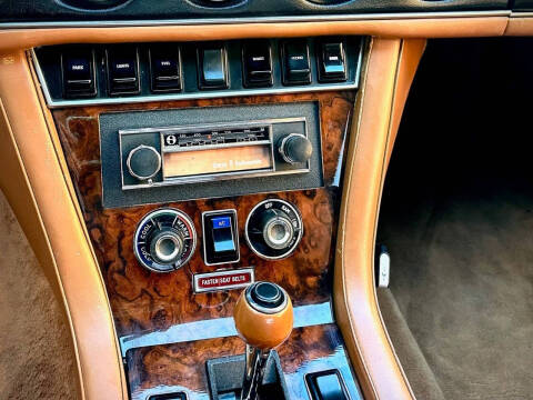 1974 Jensen Interceptor