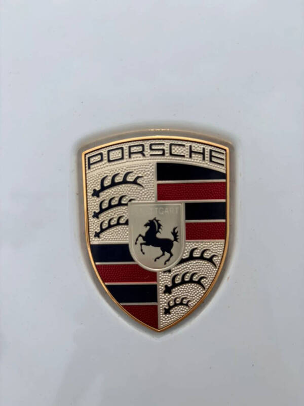 2018 Porsche Panamera