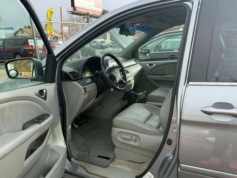 2007 Honda Odyssey EX-L