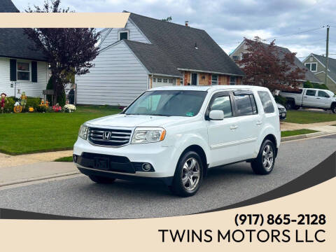 2012 Honda Pilot EX-L