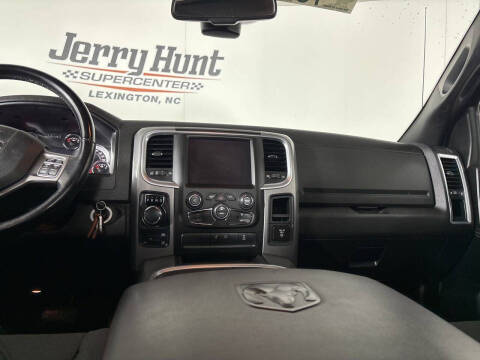 2022 RAM 1500 Classic Warlock