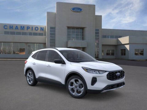 2026 Ford Escape ST-Line