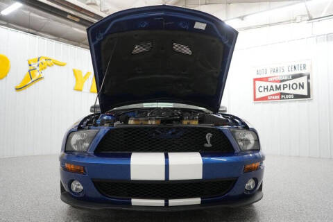 2007 Ford Shelby GT500