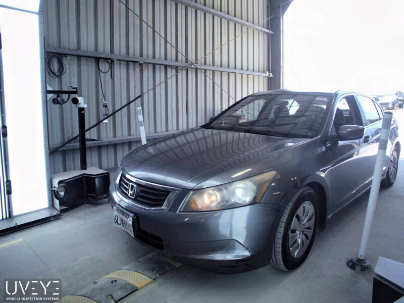 2010 Honda Accord LX