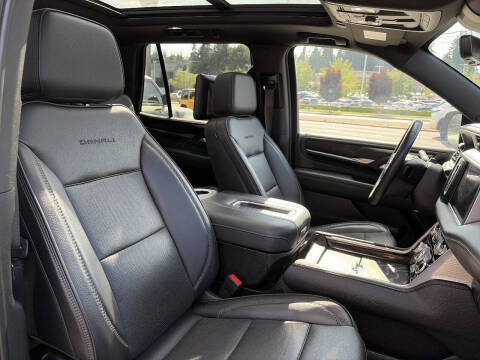 2024 GMC Yukon Denali