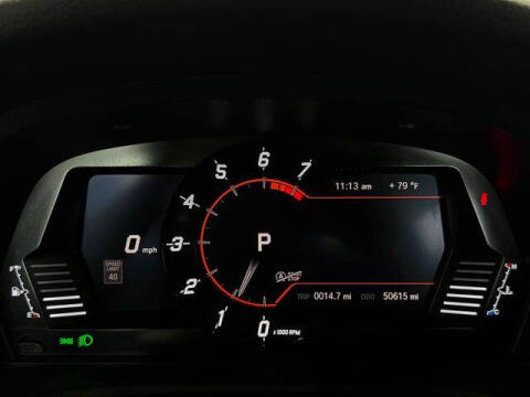 2021 Toyota GR Supra 2.0