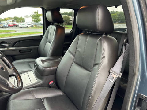 2011 GMC Sierra 1500 SLT