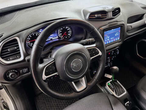 2021 Jeep Renegade Islander