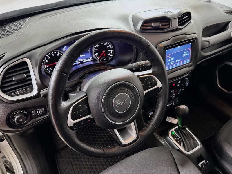 2021 Jeep Renegade Islander