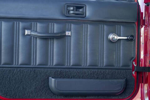 1991 Jeep Wrangler Renegade