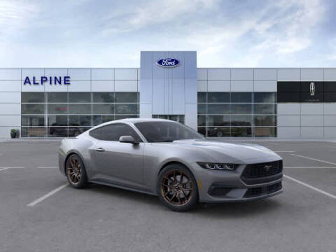 2025 Ford Mustang EcoBoost
