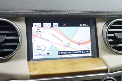 2016 Land Rover LR4 HSE