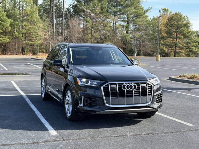 2023 Audi Q7 Prestige's photo