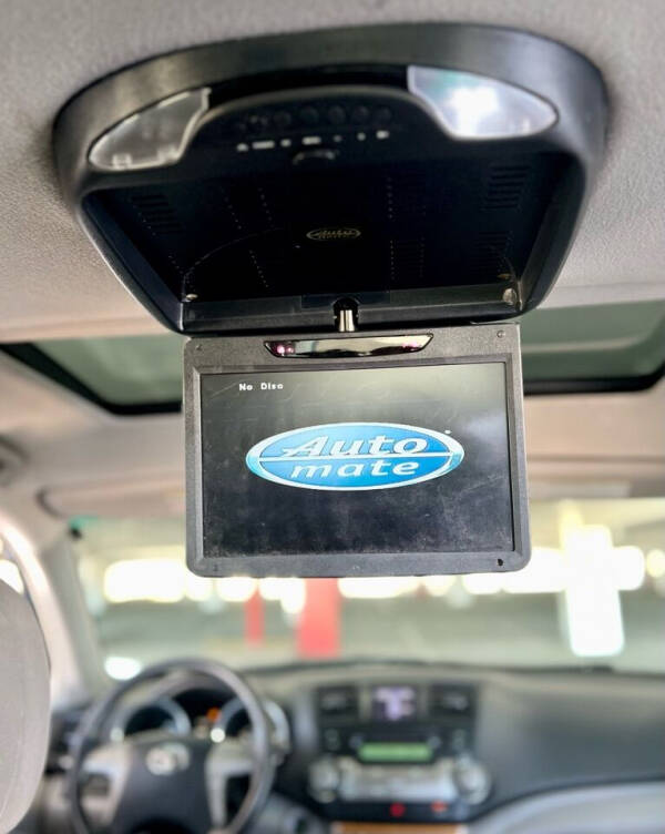 2008 Toyota Highlander Hybrid