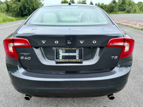 2013 Volvo S60 T5 Premier