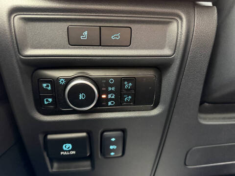 2024 Ford Expedition MAX Platinum