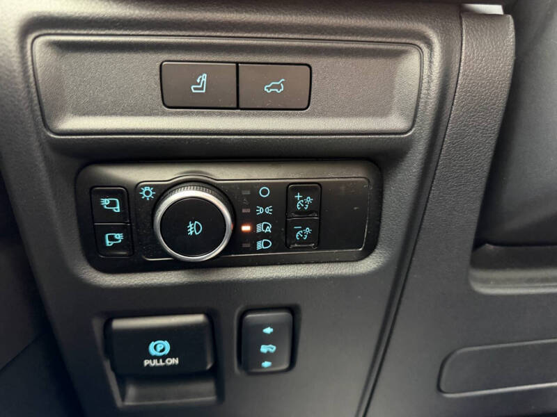 2024 Ford Expedition MAX Platinum