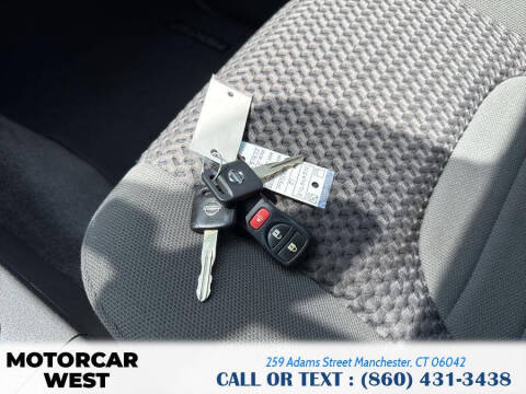 2012 Nissan Frontier