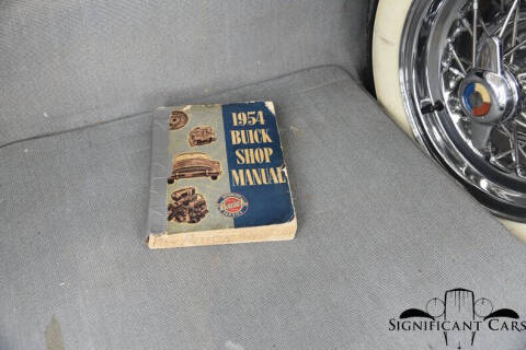 1954 Buick Skylark