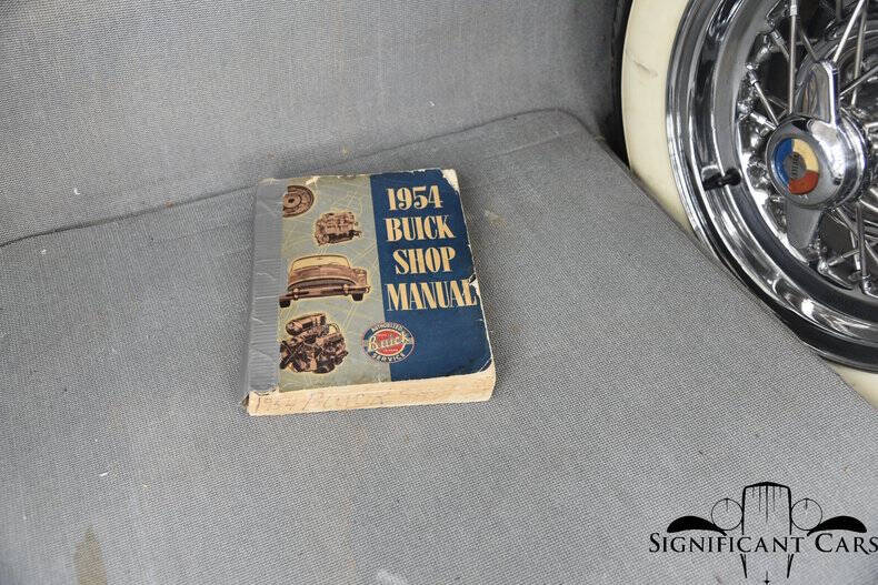 1954 Buick Skylark