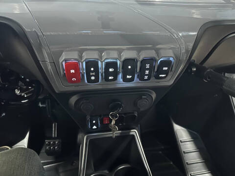 2021 CFMoto ZForce 950