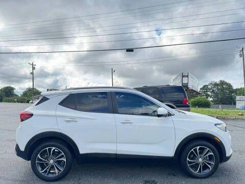 2022 Buick Encore GX Select