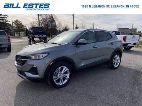 2023 Buick Encore GX for sale at Bill Estes Chevrolet Buick GMC in Lebanon IN
