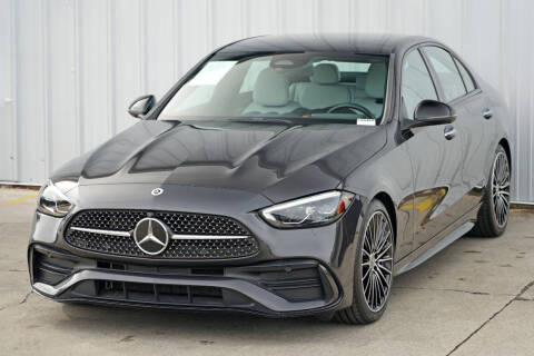 2022 Mercedes-Benz C-Class C 300