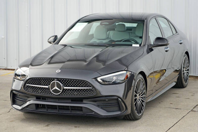 2022 Mercedes-Benz C-Class C 300