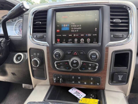 2015 RAM 2500 Laramie