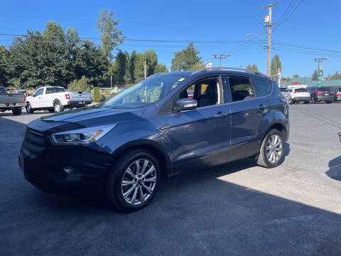 2018 Ford Escape for sale at Westside Motors in Mount Vernon WA