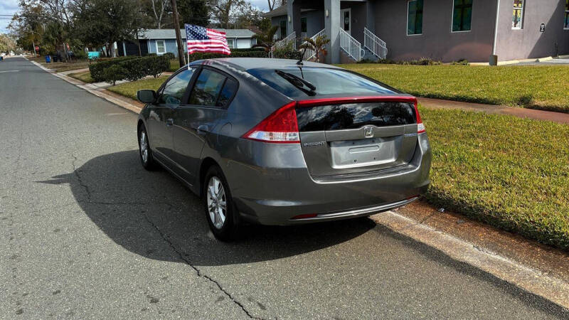 2010 Honda Insight EX