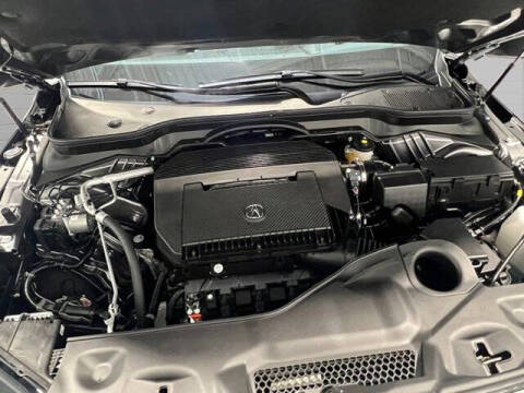 2026 Acura MDX SH-AWD w/A-SPEC