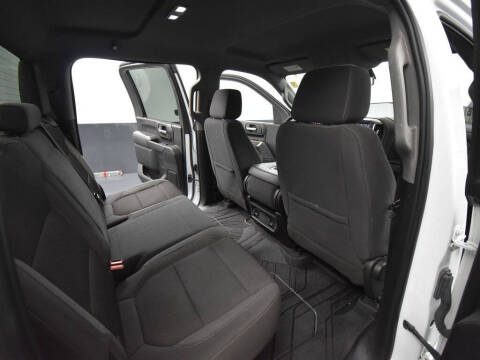 2022 Chevrolet Silverado 2500HD