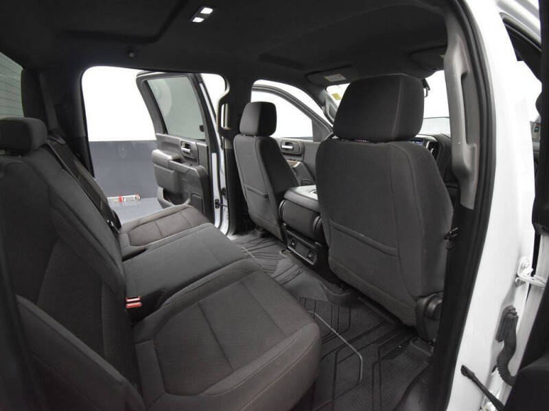 2022 Chevrolet Silverado 2500HD