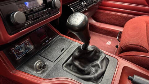 1984 Ford Mustang GT