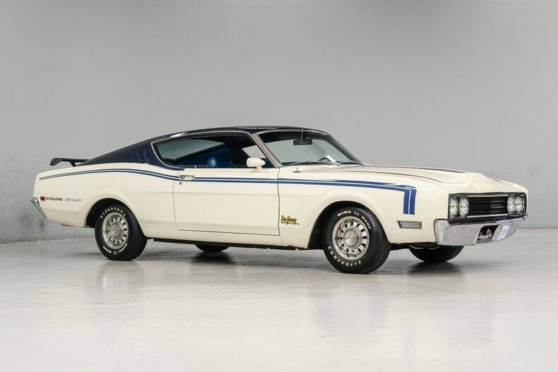 1969 Mercury Cyclone