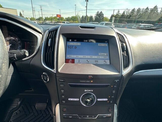 2016 Ford Edge Titanium