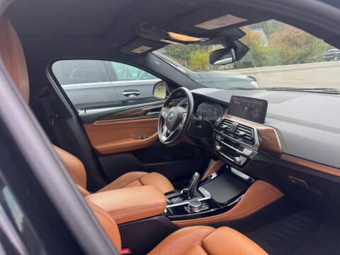 2021 BMW X4 xDrive30i