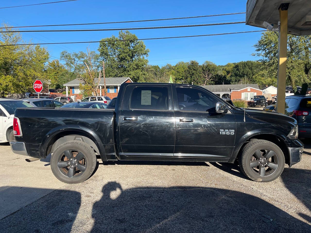 2014 Ram 1500 for sale at King Louis Auto Sales in Louisville, KY