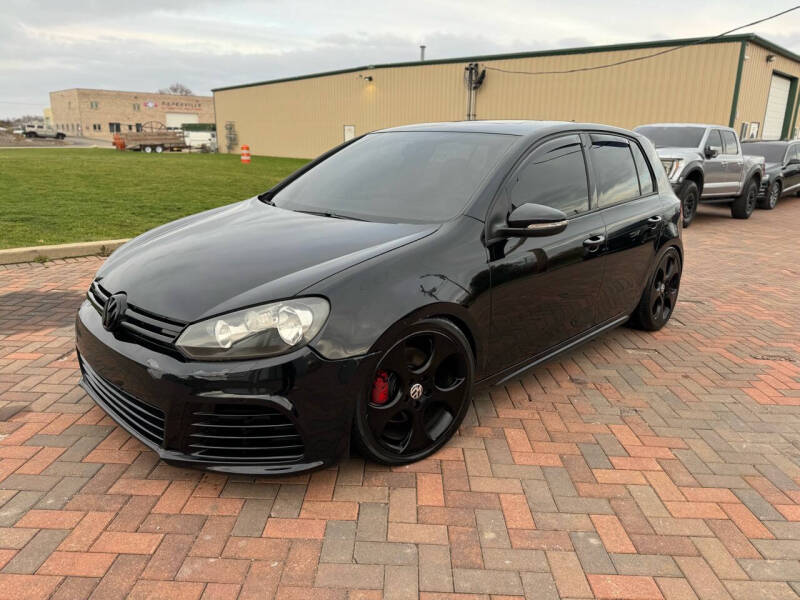 2012 Volkswagen GTI for sale at Titan Motors LLC in Plainfield IL