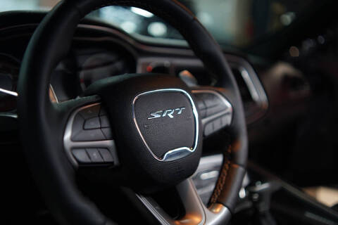 2015 Dodge Challenger SRT Hellcat