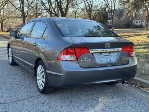 2009 Honda Civic LX