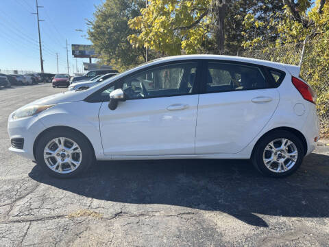 2015 Ford Fiesta SE