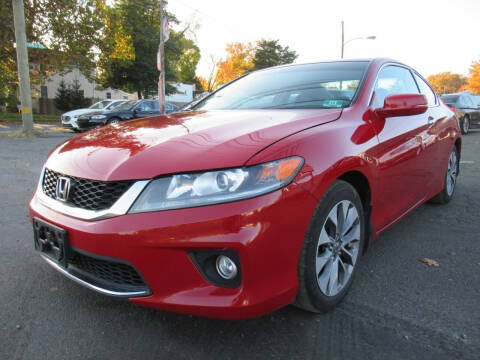 2013 Honda Accord for sale at CARS FOR LESS OUTLET in Morrisville PA