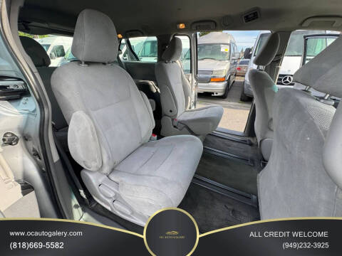 2017 Toyota Sienna L 7-Passenger